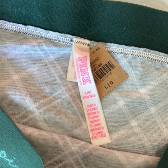 Pink Victoria’s Secret Panties - Picture 5 of 6